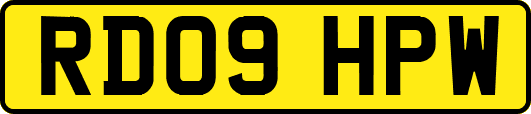 RD09HPW