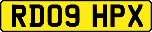 RD09HPX