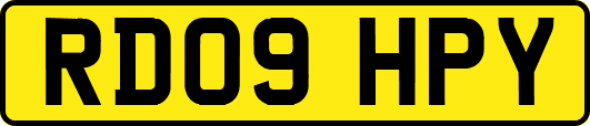 RD09HPY
