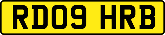 RD09HRB