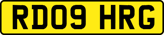 RD09HRG