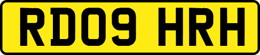 RD09HRH