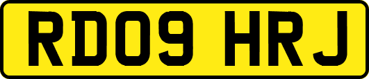 RD09HRJ