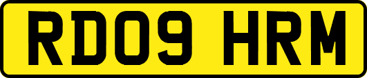 RD09HRM