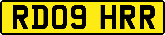 RD09HRR