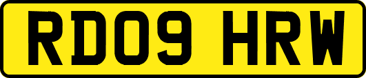 RD09HRW