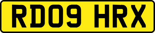 RD09HRX