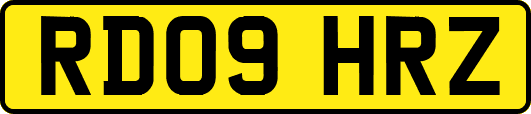 RD09HRZ