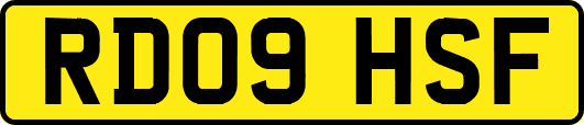 RD09HSF