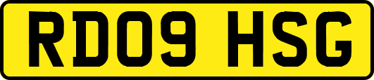 RD09HSG