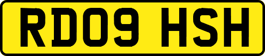 RD09HSH