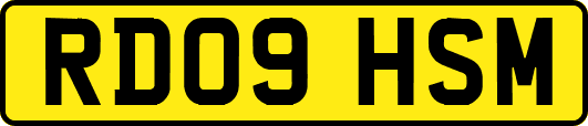 RD09HSM