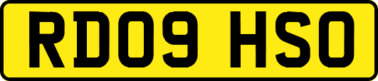 RD09HSO