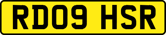 RD09HSR