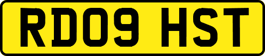 RD09HST
