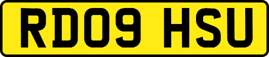 RD09HSU