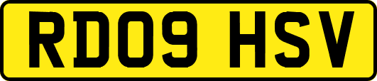 RD09HSV