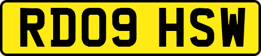 RD09HSW