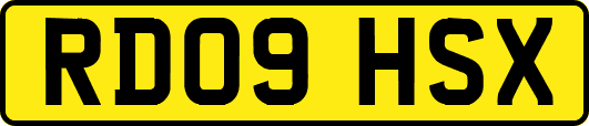 RD09HSX