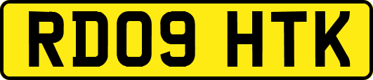 RD09HTK