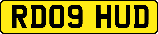 RD09HUD