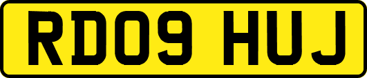 RD09HUJ