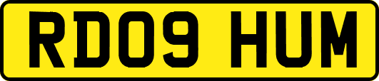 RD09HUM