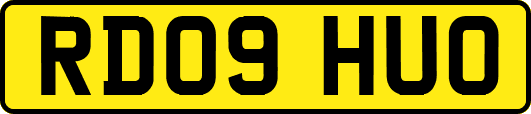 RD09HUO