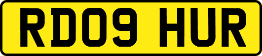 RD09HUR