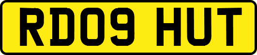 RD09HUT