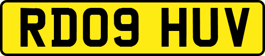 RD09HUV