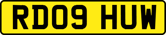 RD09HUW