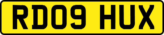 RD09HUX