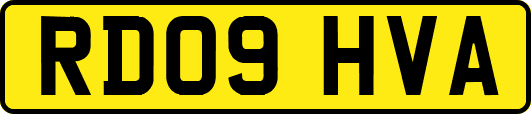 RD09HVA