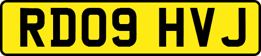 RD09HVJ