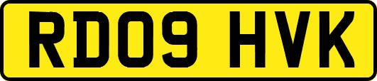 RD09HVK