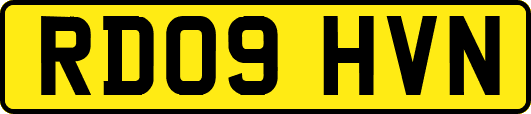 RD09HVN