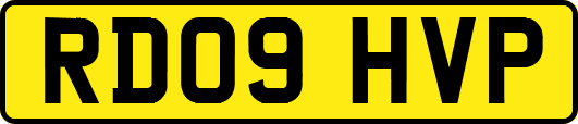 RD09HVP