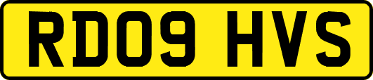 RD09HVS
