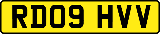 RD09HVV