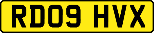 RD09HVX