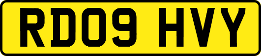 RD09HVY