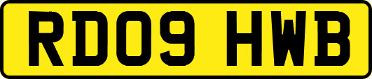 RD09HWB