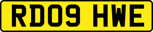 RD09HWE