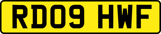 RD09HWF