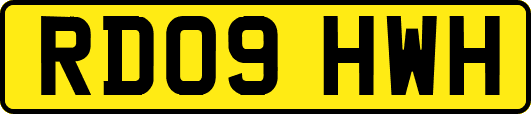 RD09HWH