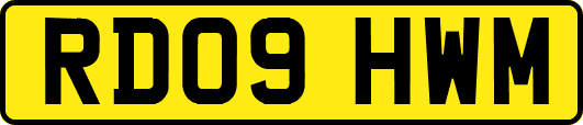 RD09HWM