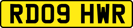 RD09HWR