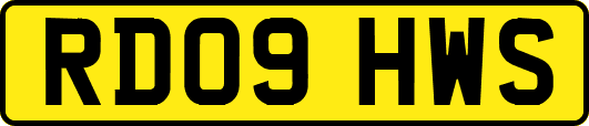 RD09HWS