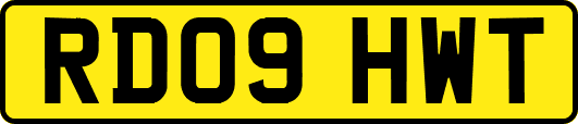 RD09HWT